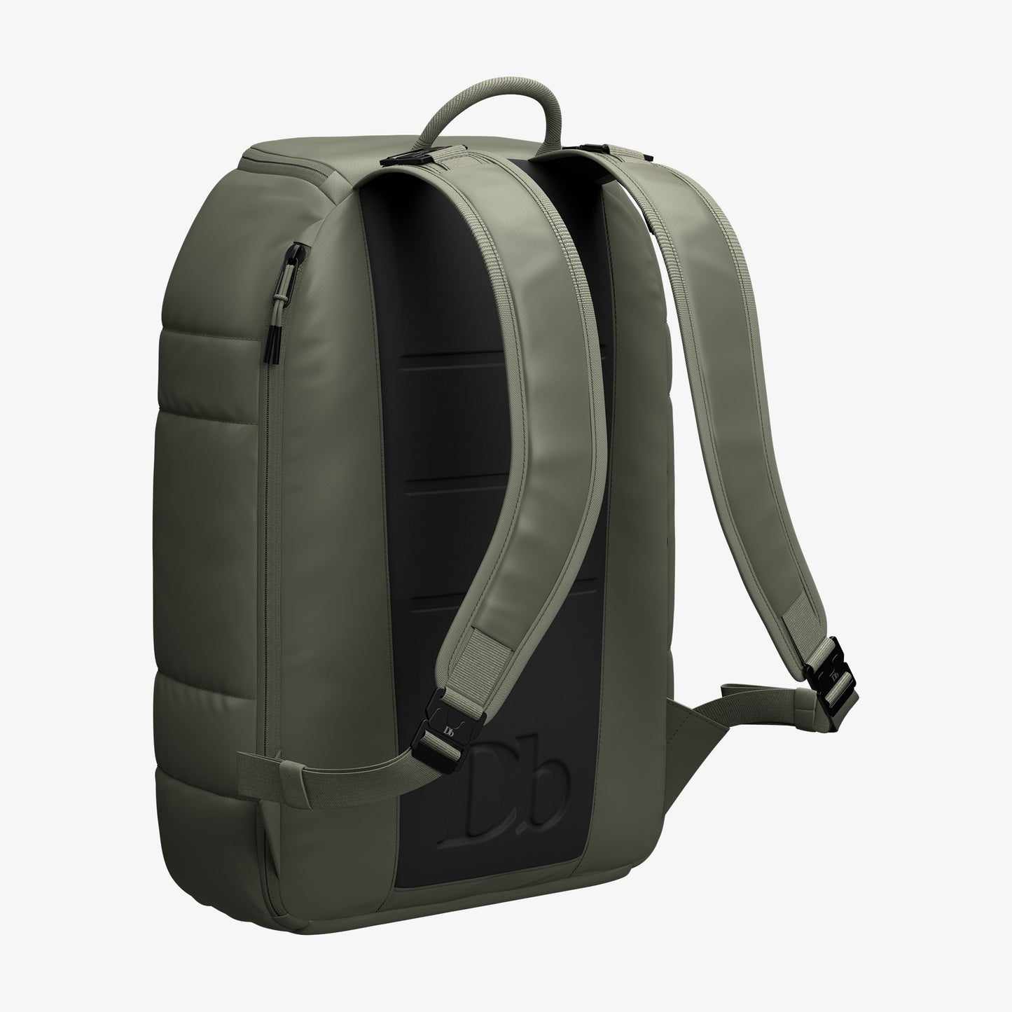 DB Journey Ramverk Backpack 21L Moss Green