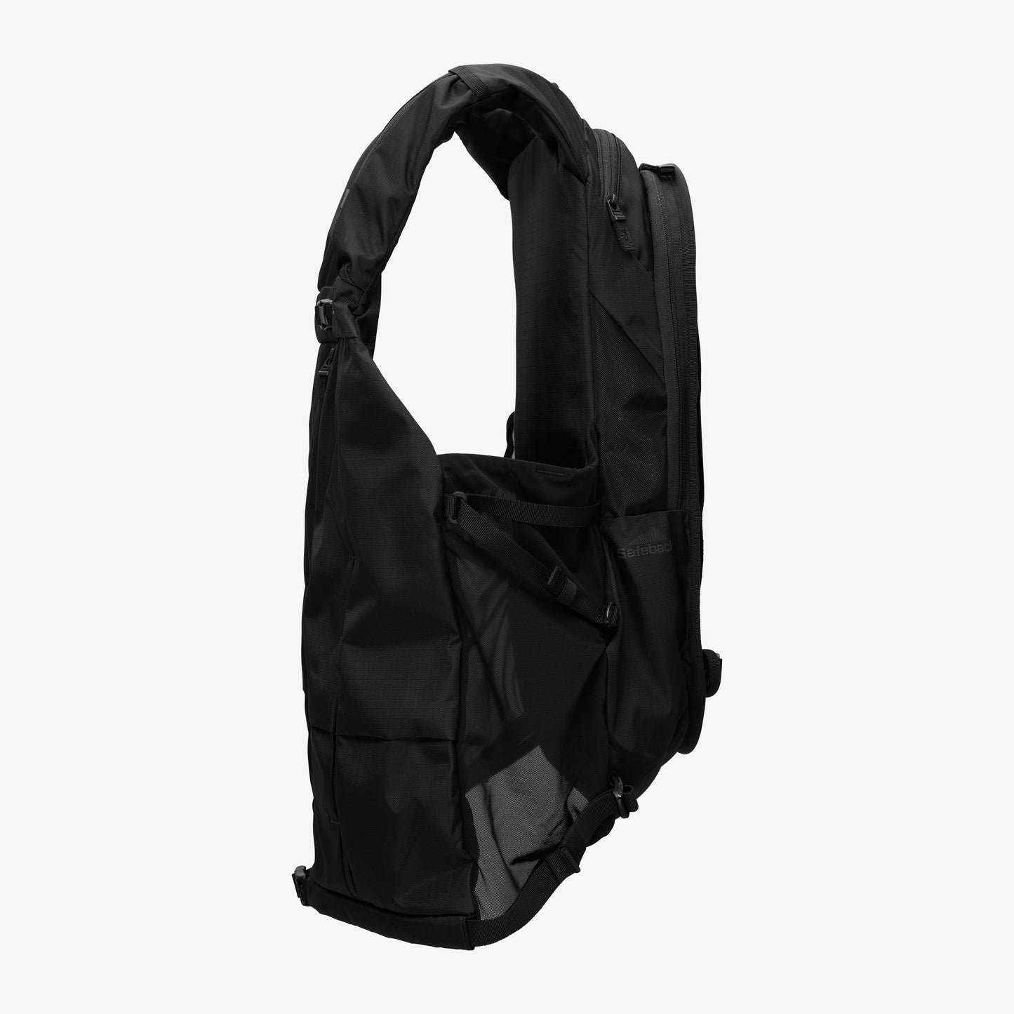 DB Journey Snow Pro Vest 8L Black Out