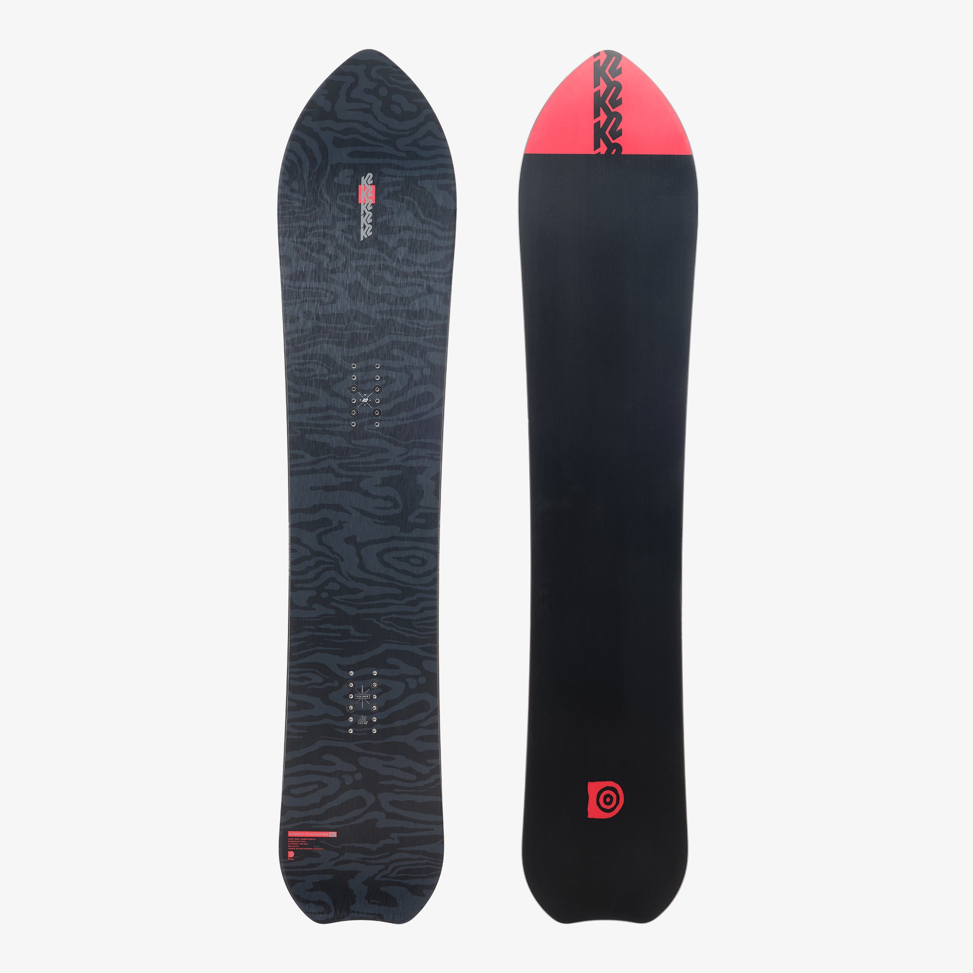 K2 Niseko Pleasures Snowboard 2024 – Powstore