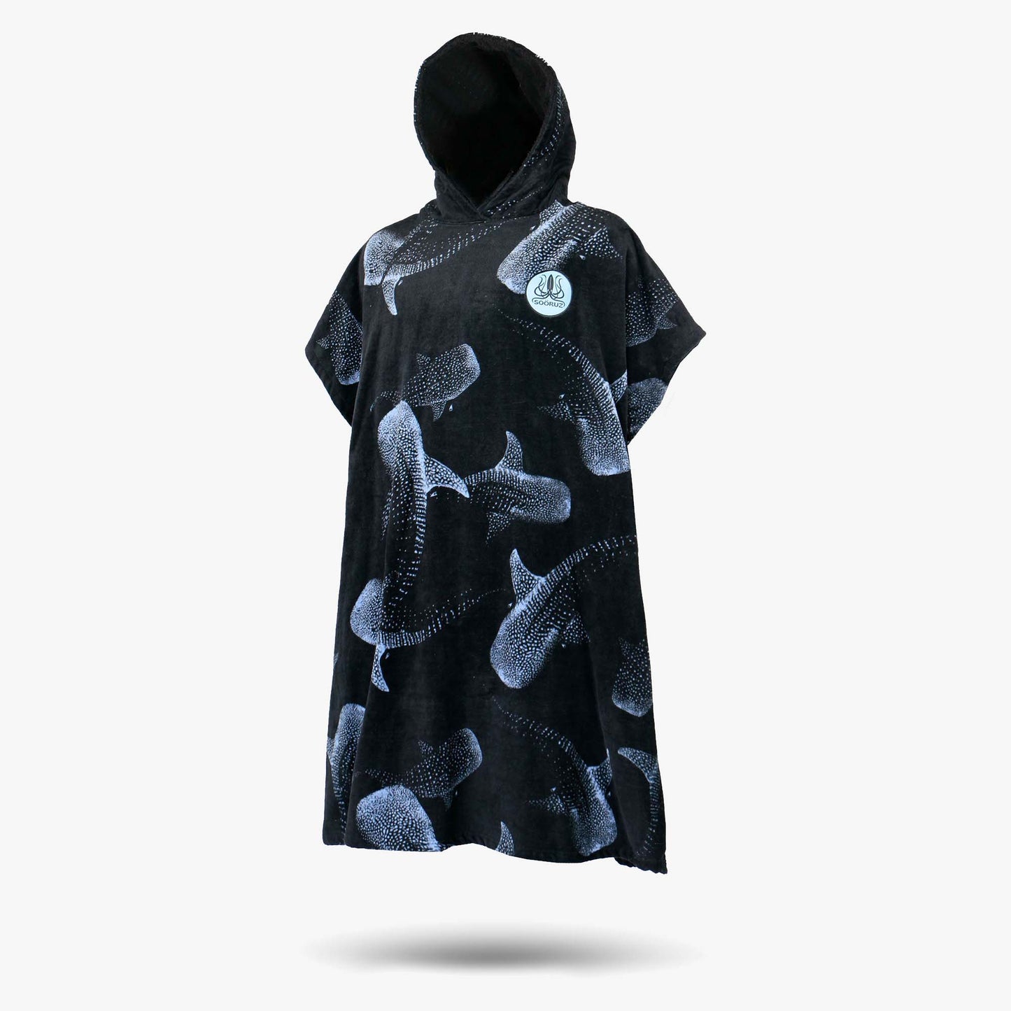 Soöruz Poncho Chasm Cotton T1