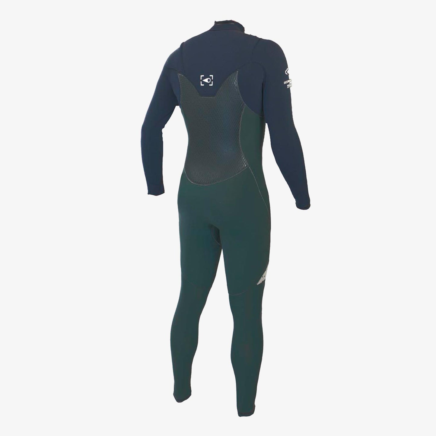 Soöruz Fullsuit Men 4/3 CZ Guru Pro Organic Oysterprene