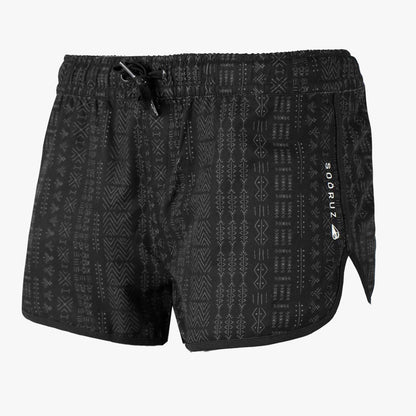 Soöruz MATRIX Mini Boardshort für Damen