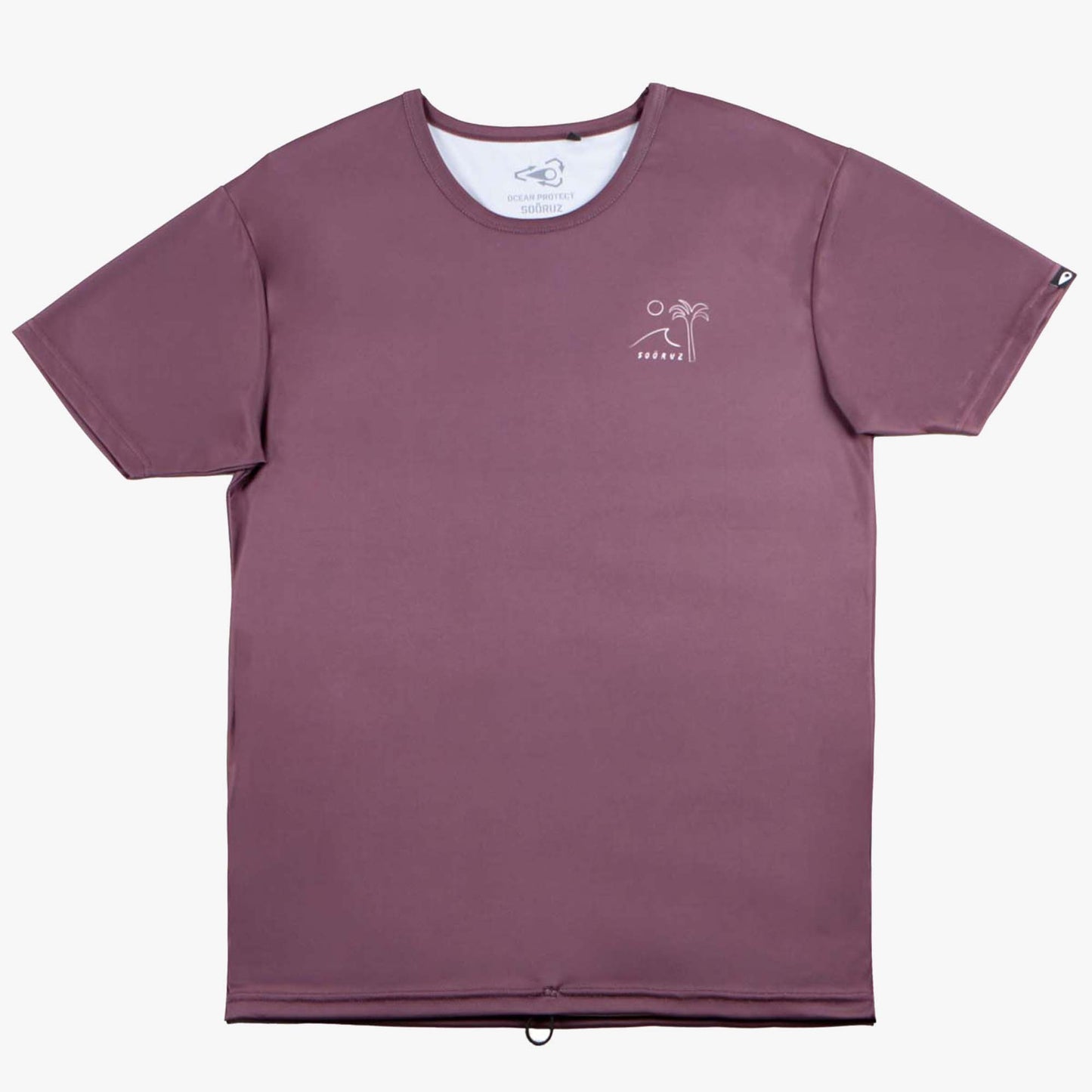 Soöruz Water Tee SS POLYWOOD Wetshirt