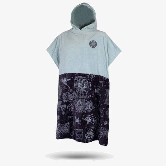 Soöruz Poncho Storm Cotton T2