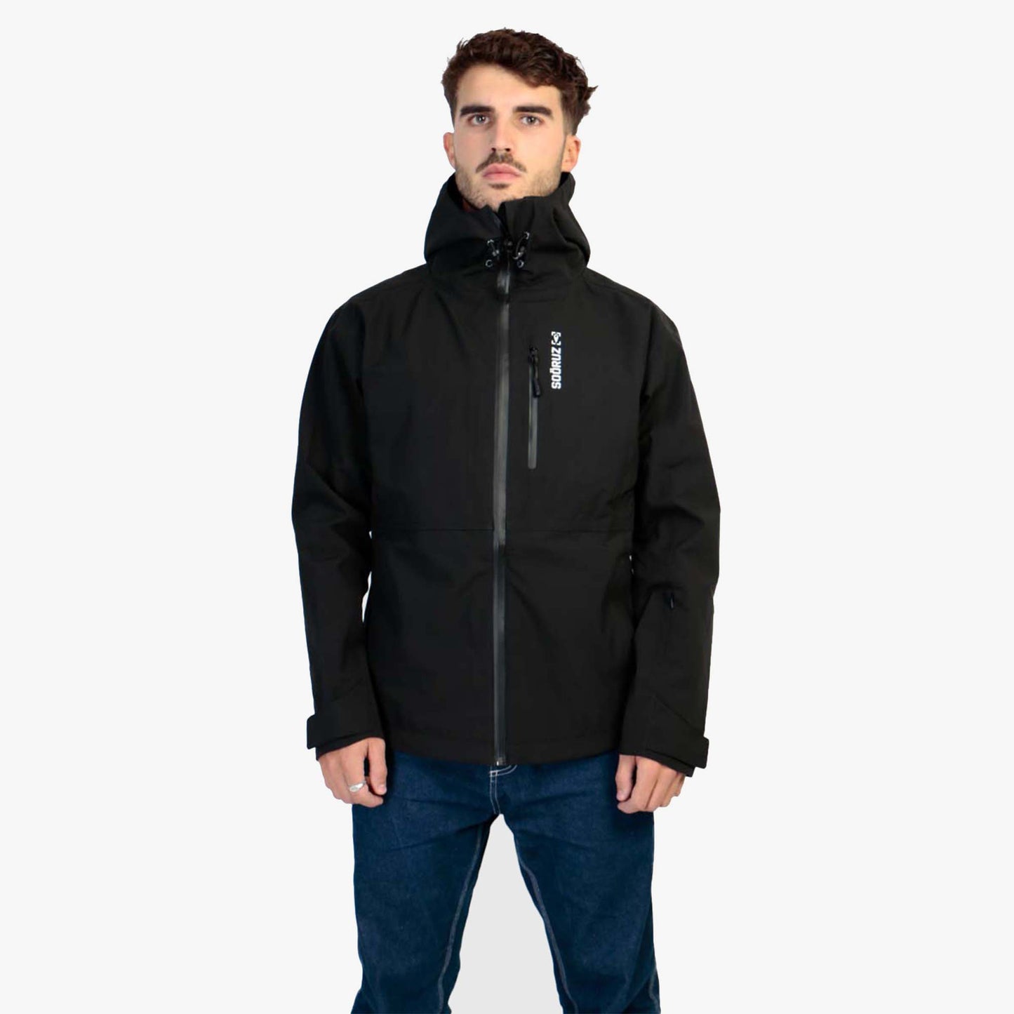 Soöruz TUCKER Jacke