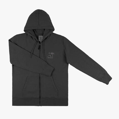 Soöruz WILLOW Zipper Hoodie