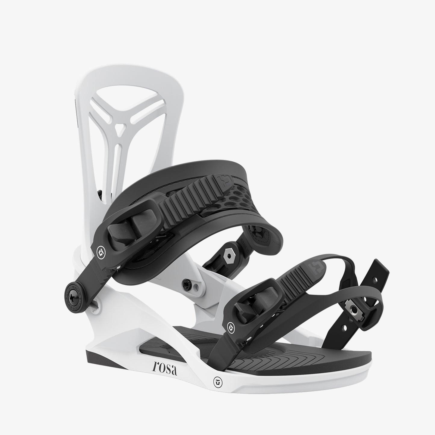 Union Rosa Snowboardbindung für Damen 2024