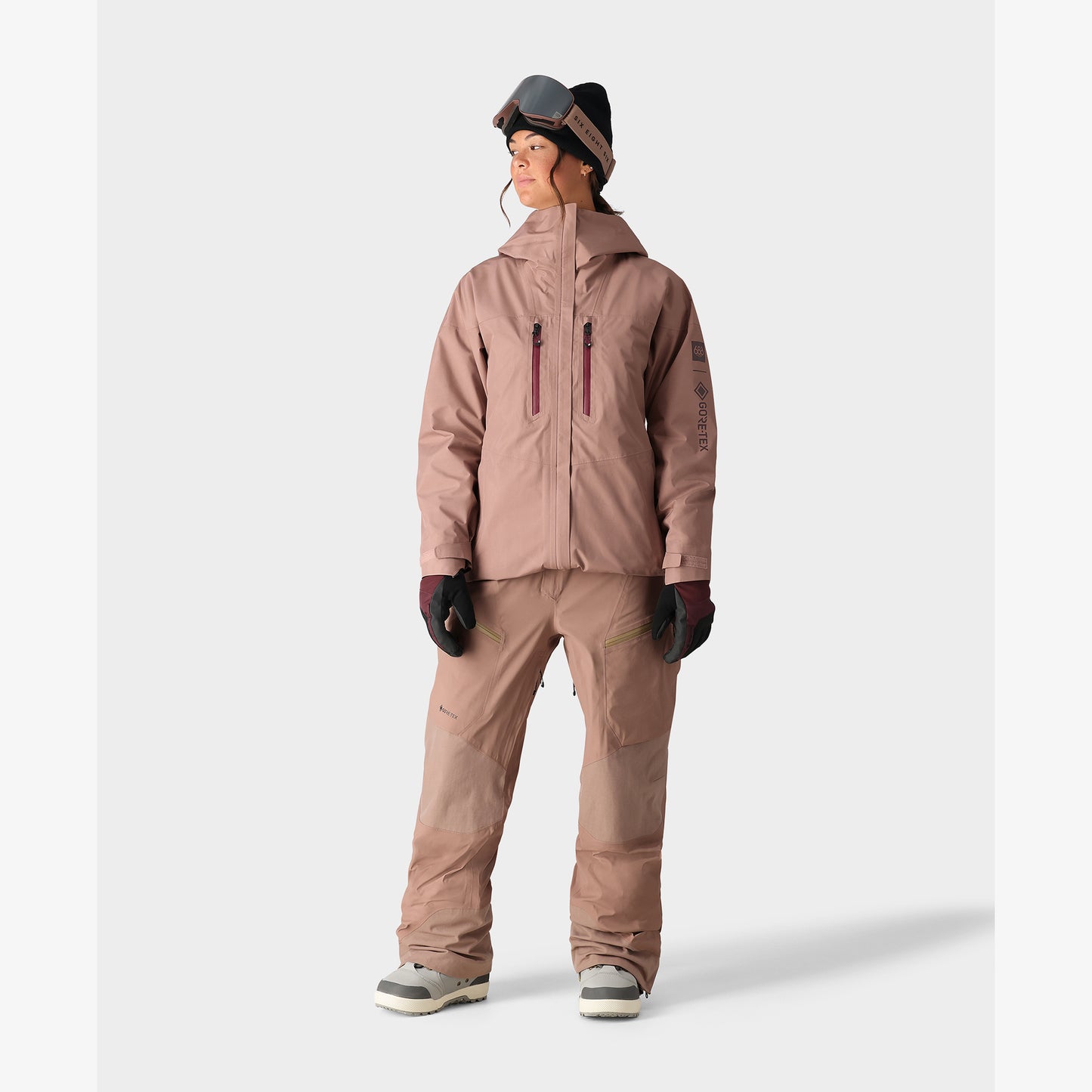 686 Skyline Gore Tex Jacke für Damen 2025