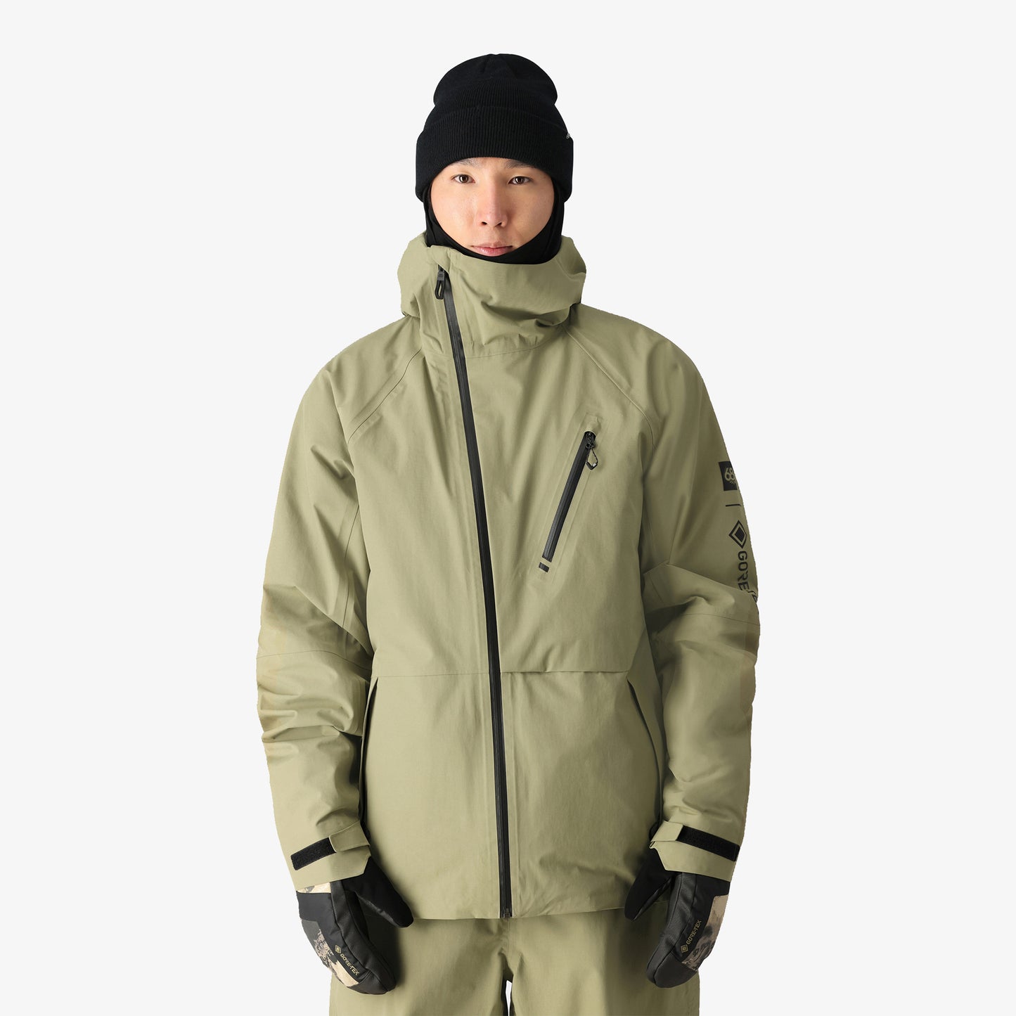 686 Hydra Down Thermagraph Gore Tex Jacke 2025