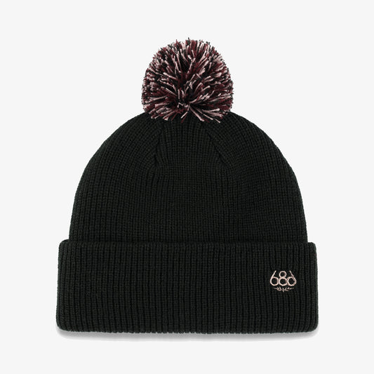 686 Mix Pom Beanie 2025