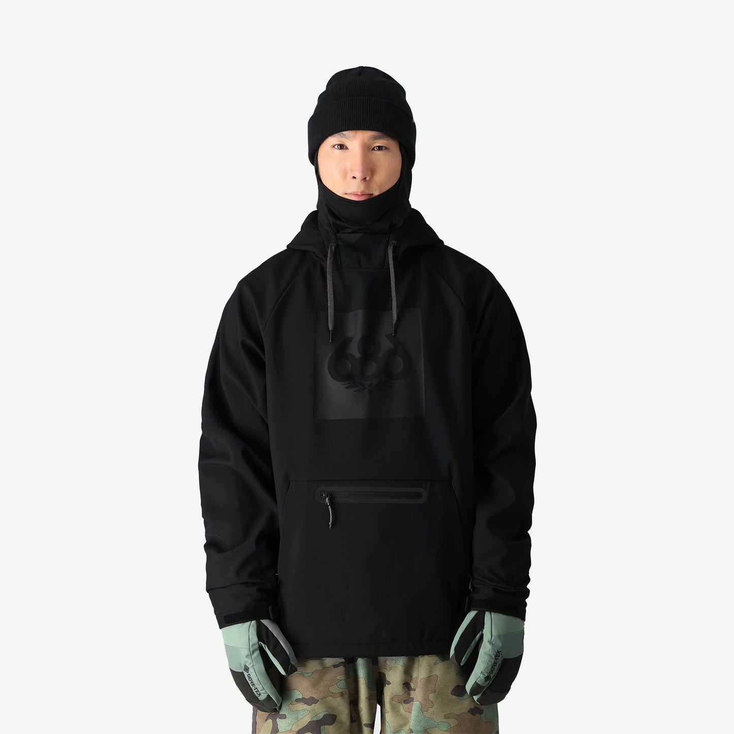 686 Waterproof Hoodie 2025