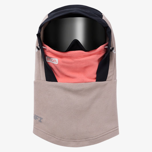 Anon MFI Fleece Helm Hood 2025