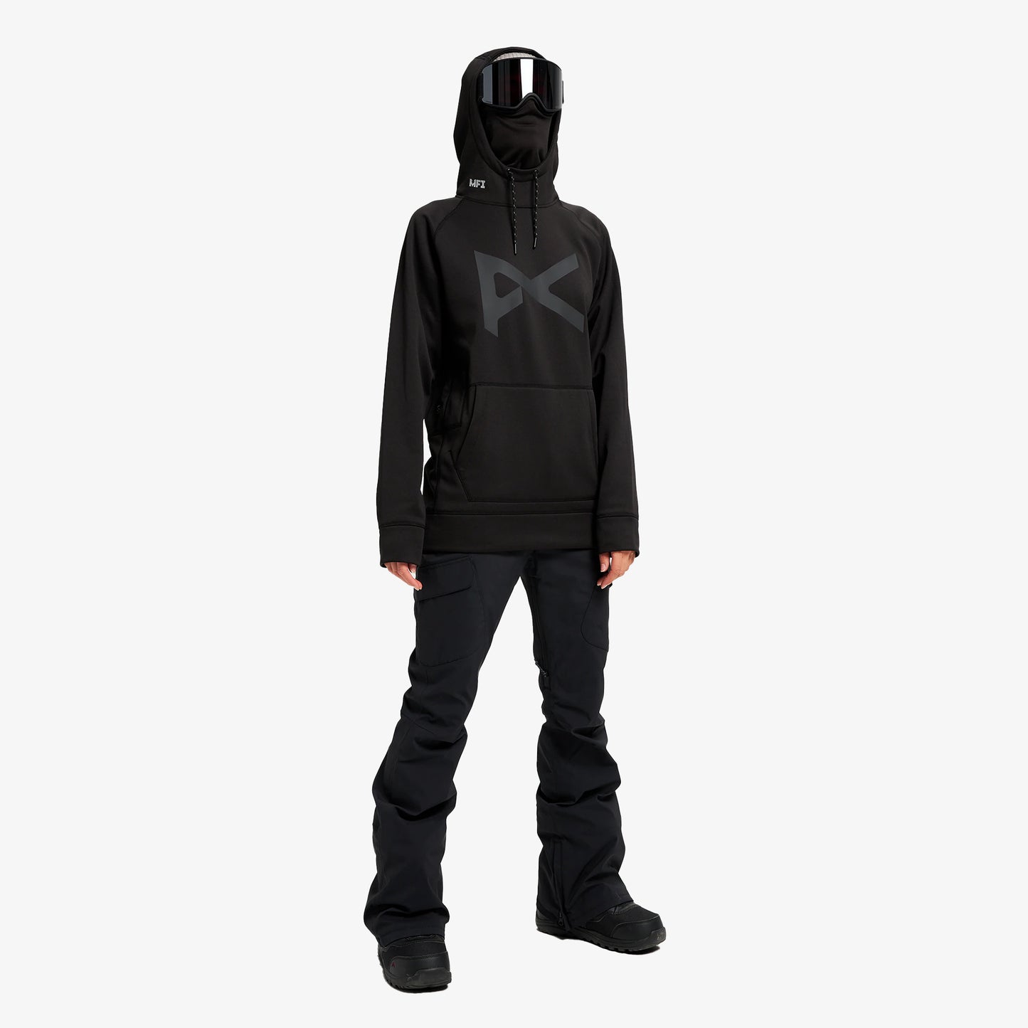 Anon MFI Riding Pullover Hoodie 2025