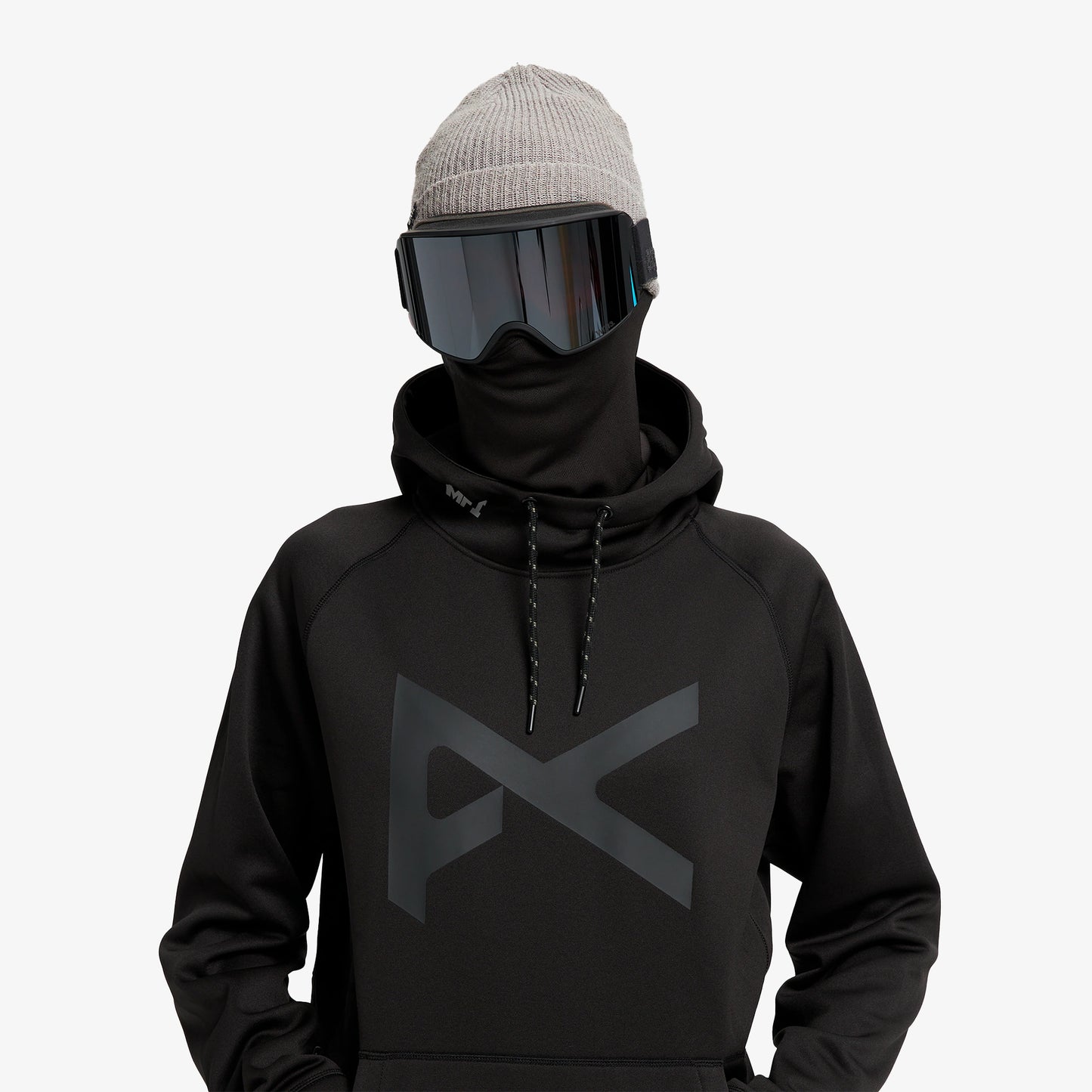 Anon MFI Riding Pullover Hoodie 2025