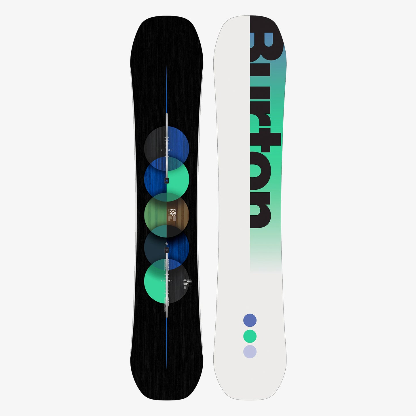 Burton Custom Snowboard 2025