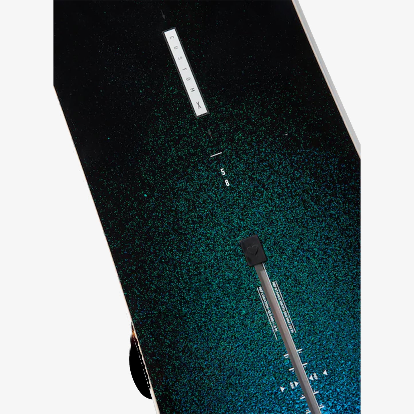 Burton Custom X Snowboard 2025