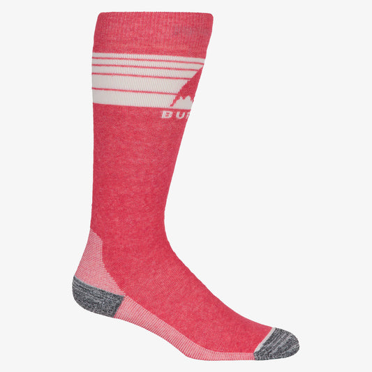 Burton Emblem Midweight Socken für Damen 2025