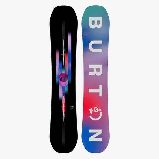 Burton Feelgood Snowboard für Damen 2025