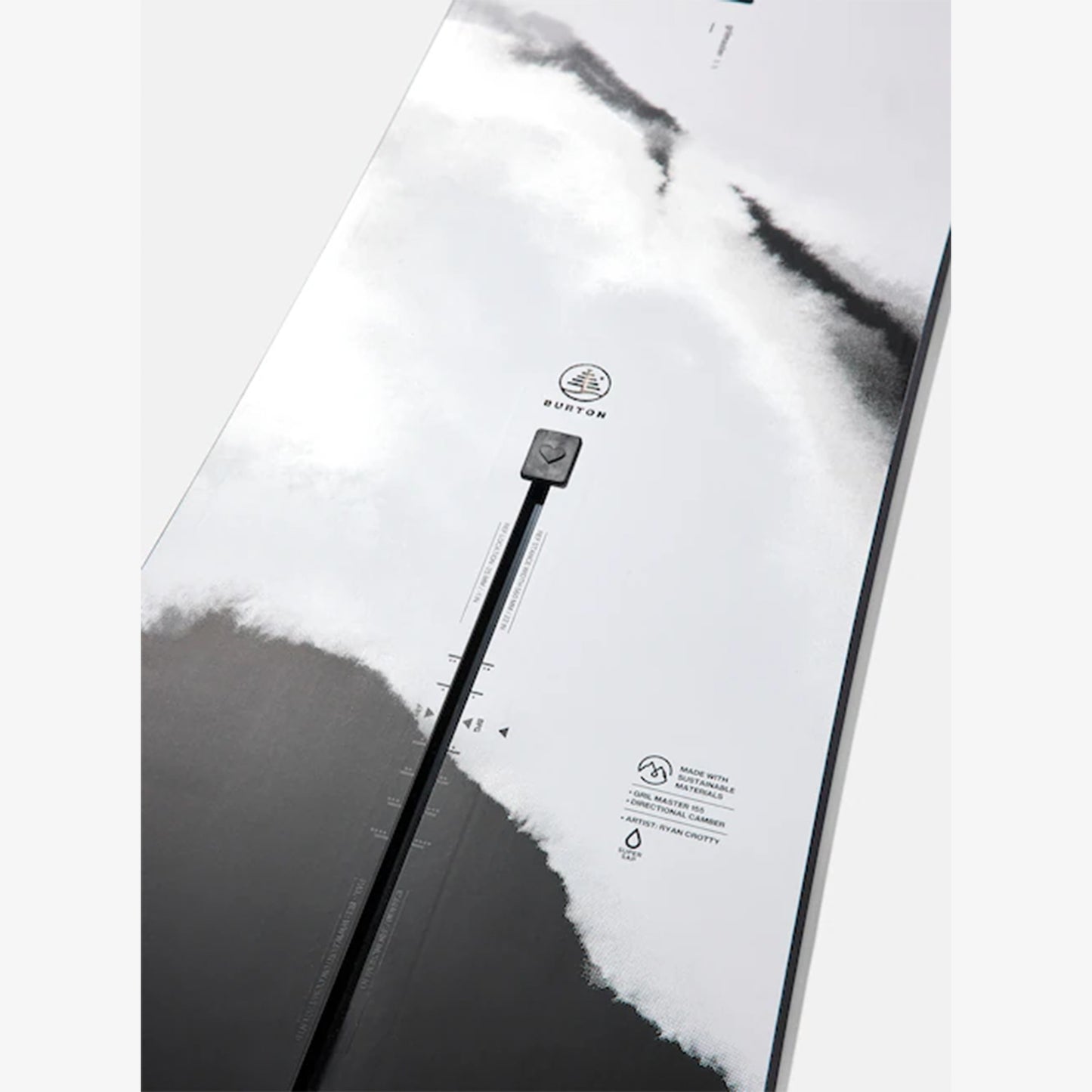 Burton Family Tree Gril Master Snowboard 2025