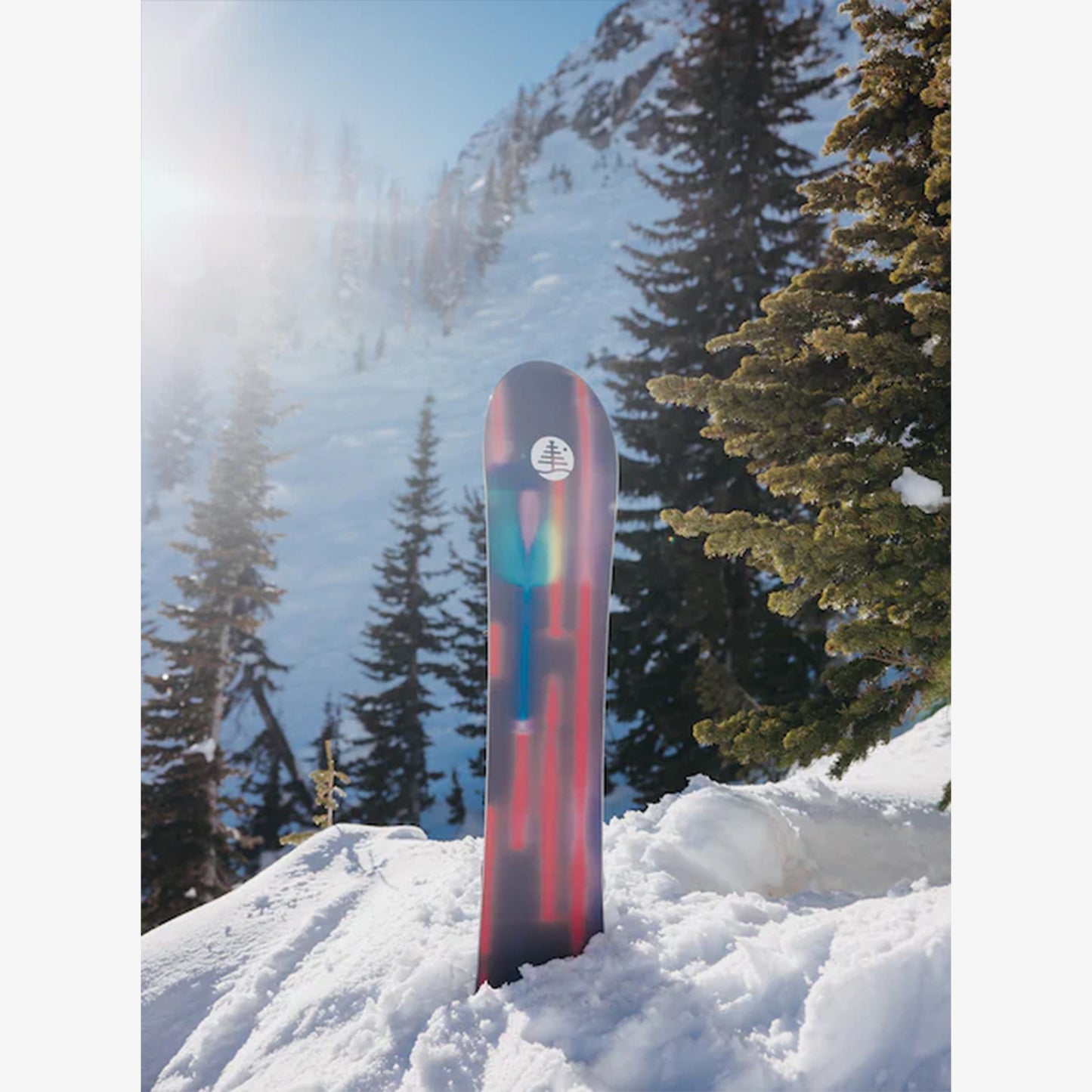 Burton Family Tree Gril Master Snowboard 2025