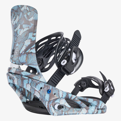 Burton Lexa Reflex Snowboardbindung für Damen 2025