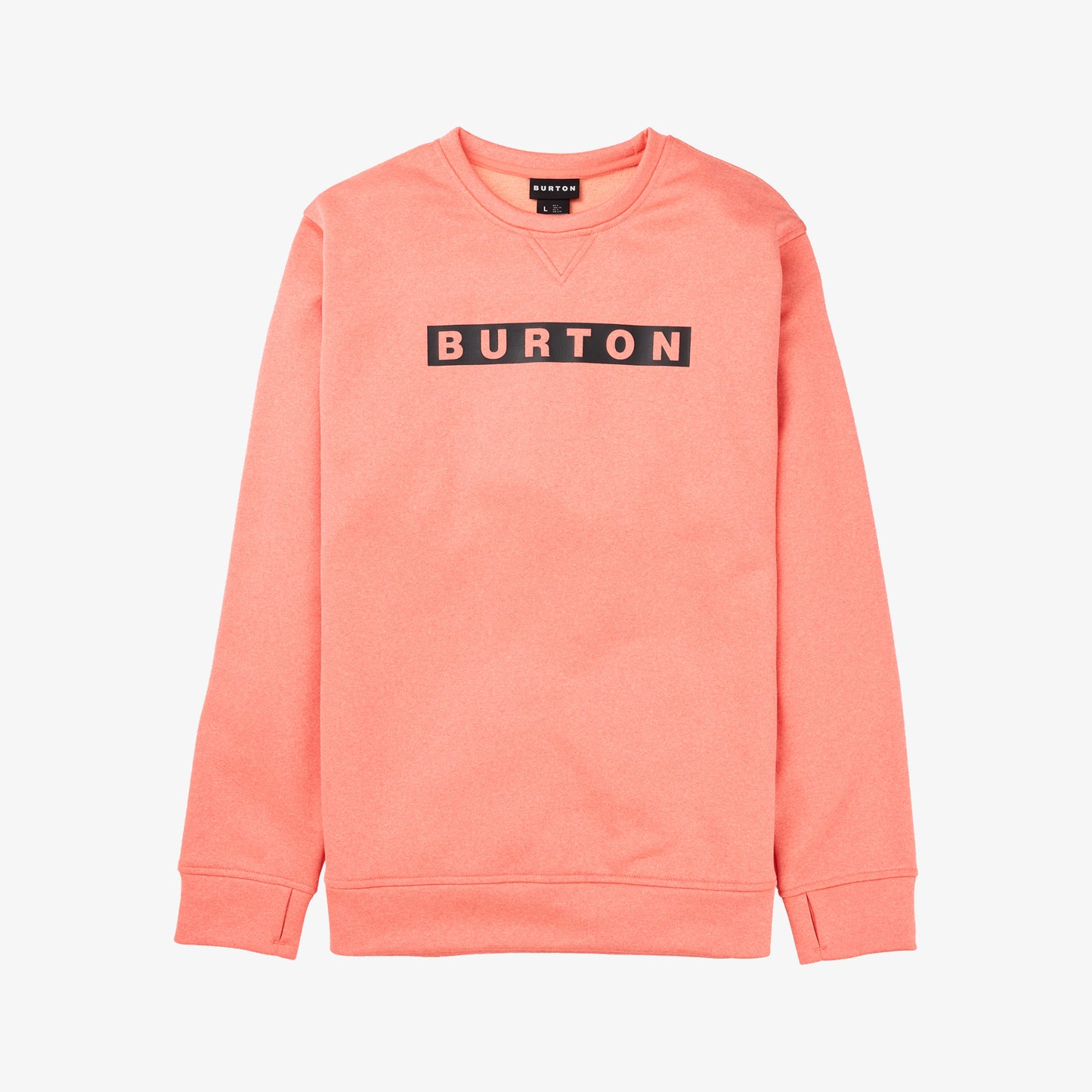 Burton Oak Crew Pullover 2025