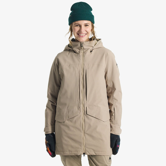 Burton Prowess 2.0 2L Jacke für Damen 2025