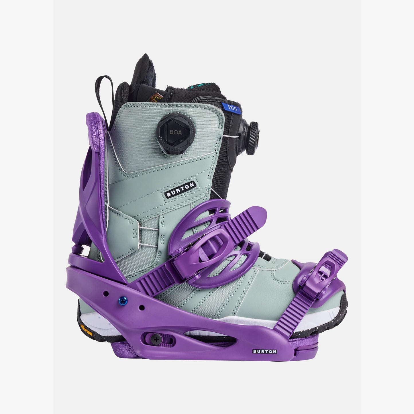 Burton Scribe Reflex Snowboardbindung für Damen 2025