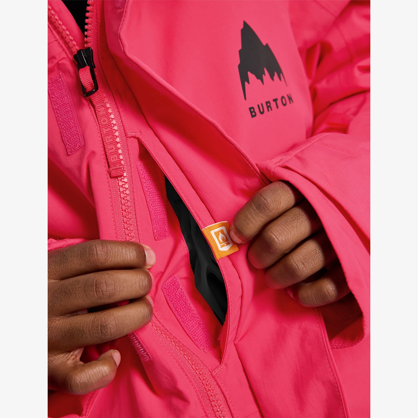 Burton Skimmer 2L Jacke für Kinder 2025