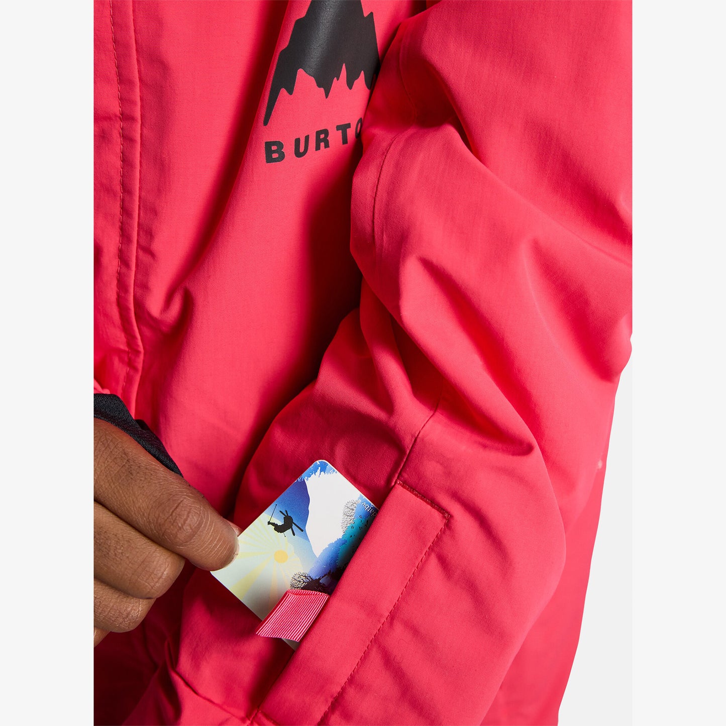 Burton Skimmer 2L Jacke für Kinder 2025