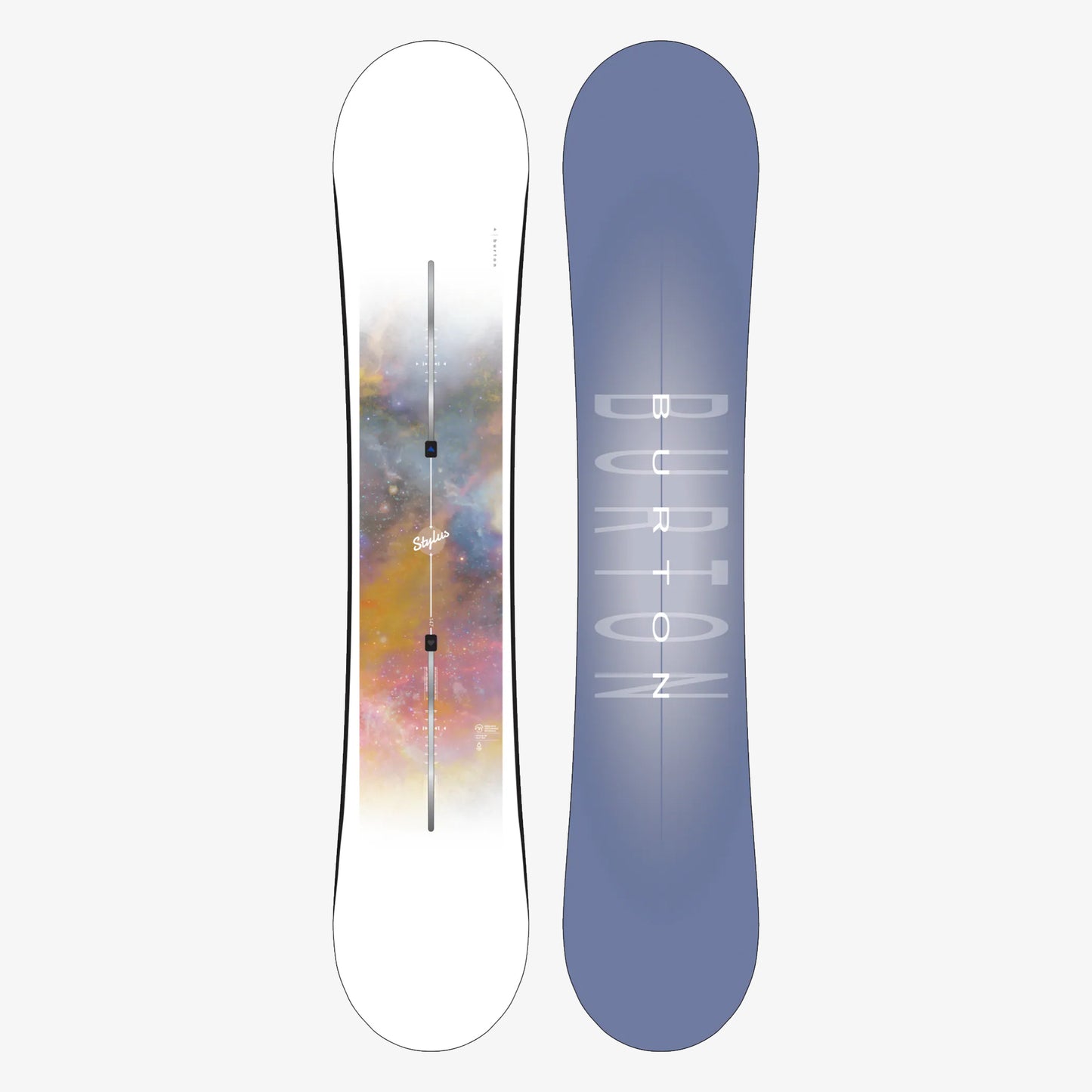 Burton Stylus Snowboard für Damen 2025