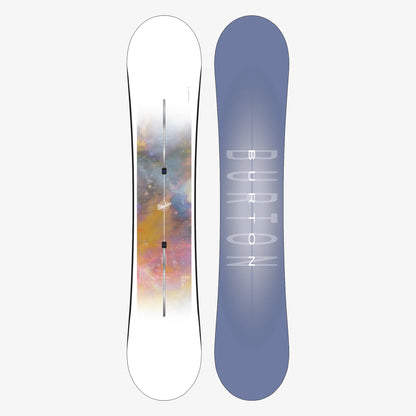 Burton Stylus Snowboard für Damen 2025