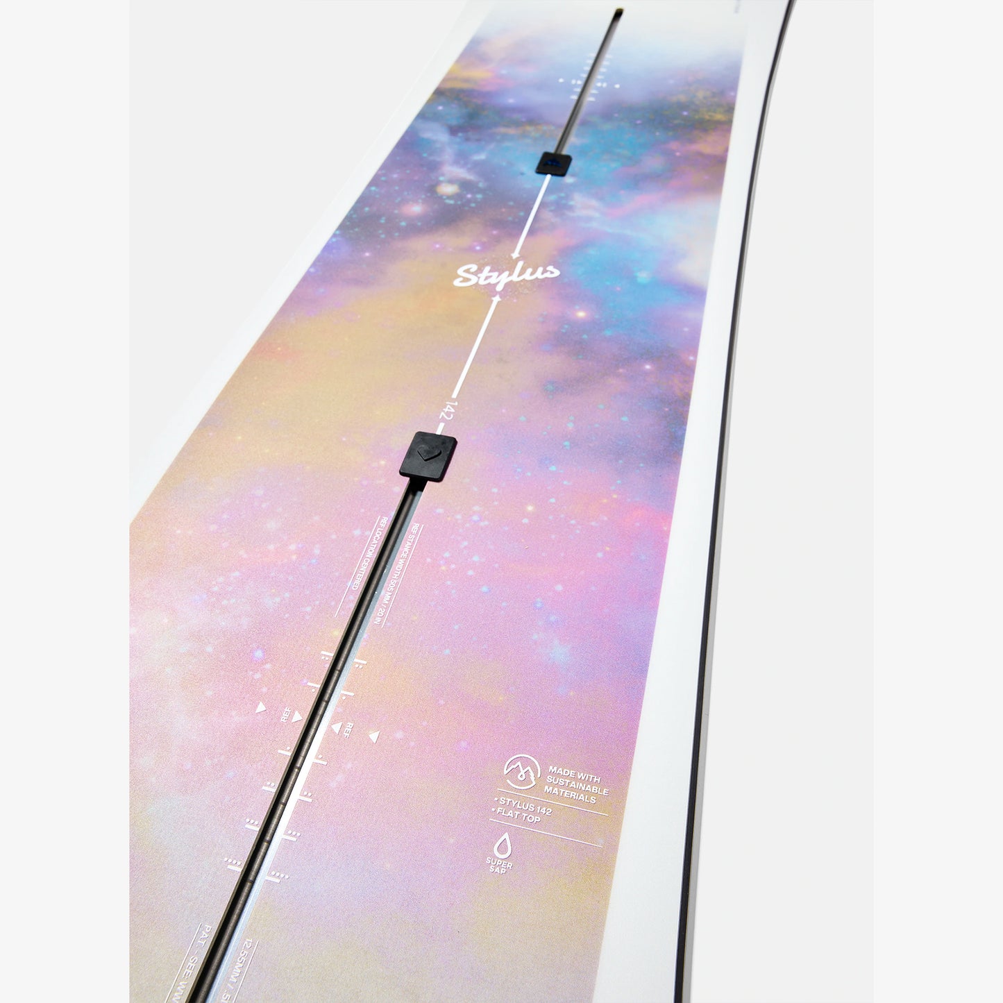 Burton Stylus Snowboard für Damen 2025