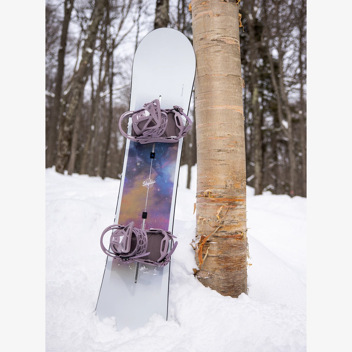 Burton Stylus Snowboard für Damen 2025