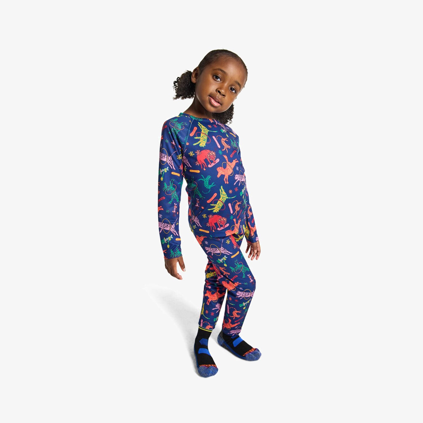 Burton Toddlers Lightweight Set Unterwäsche für Kleinkinder 2025