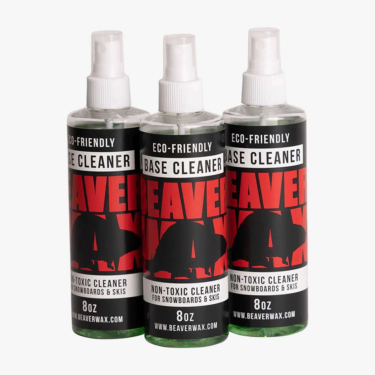 BeaverWax Base Cleaner