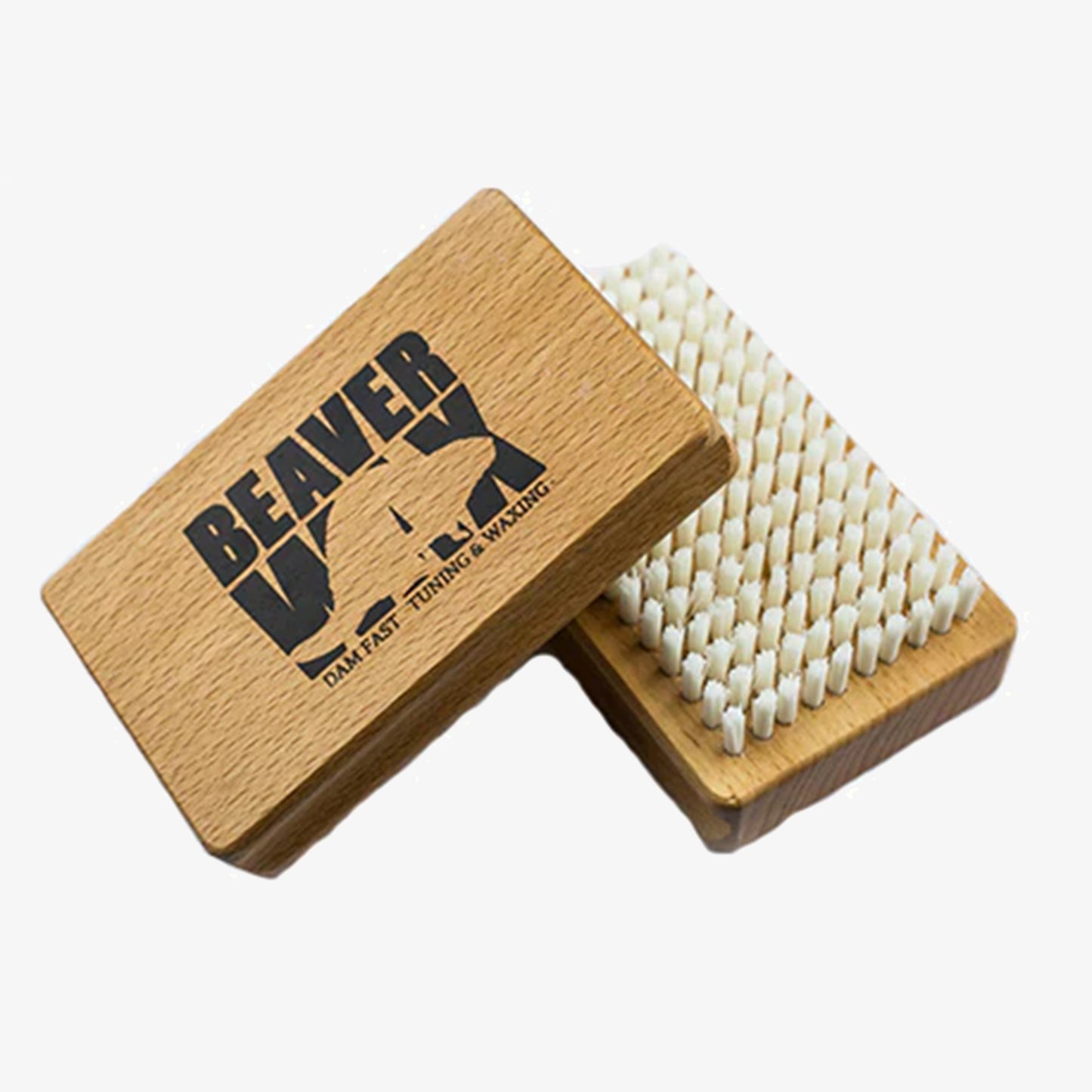 Beaver Wax Nylon Bürste