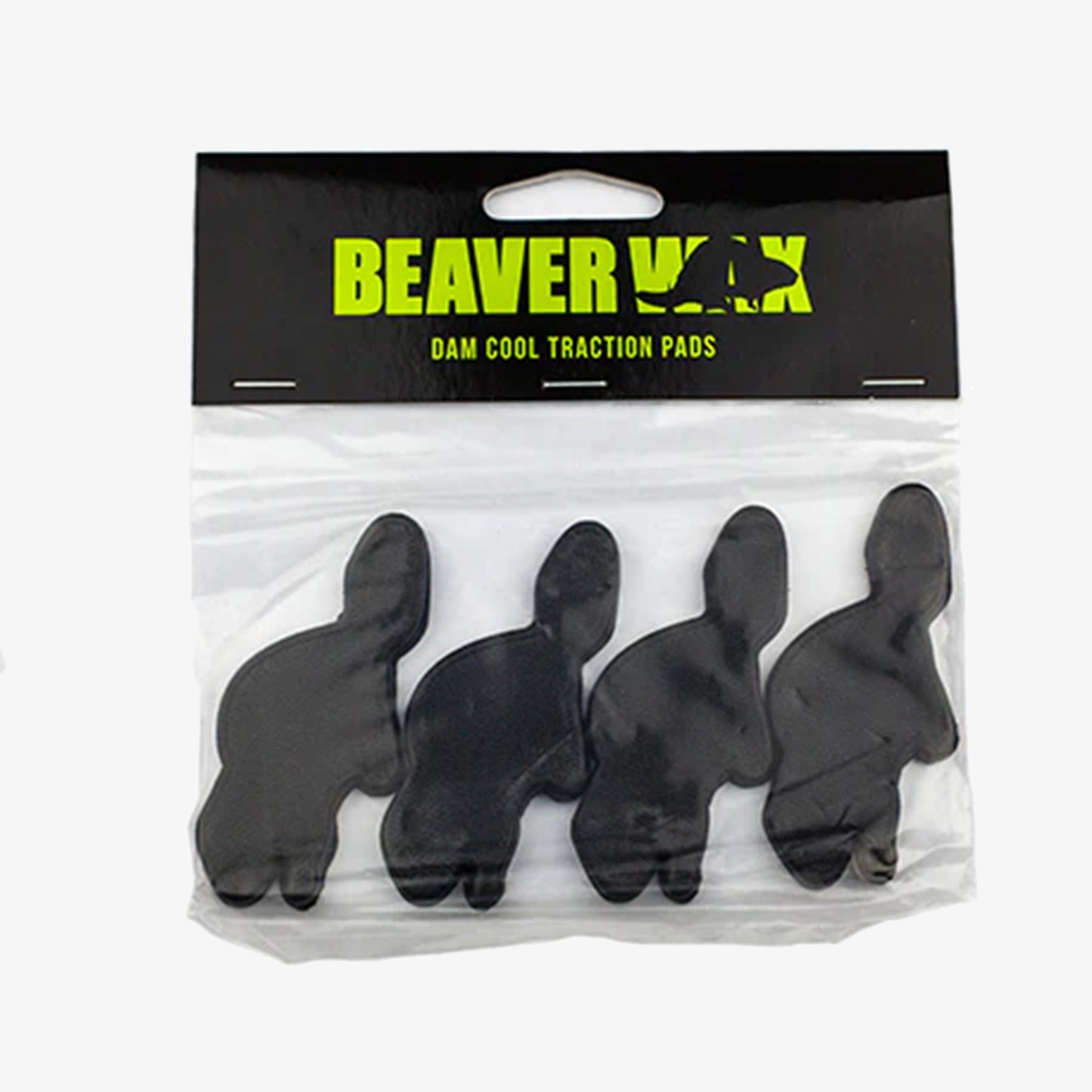 BeaverWax Mini Beaver Traction Pads