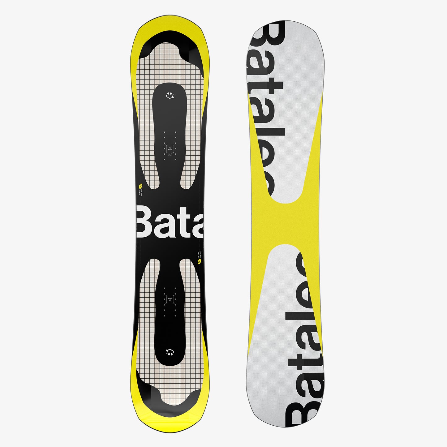 Bataleon Evil Twin Snowboard 2025