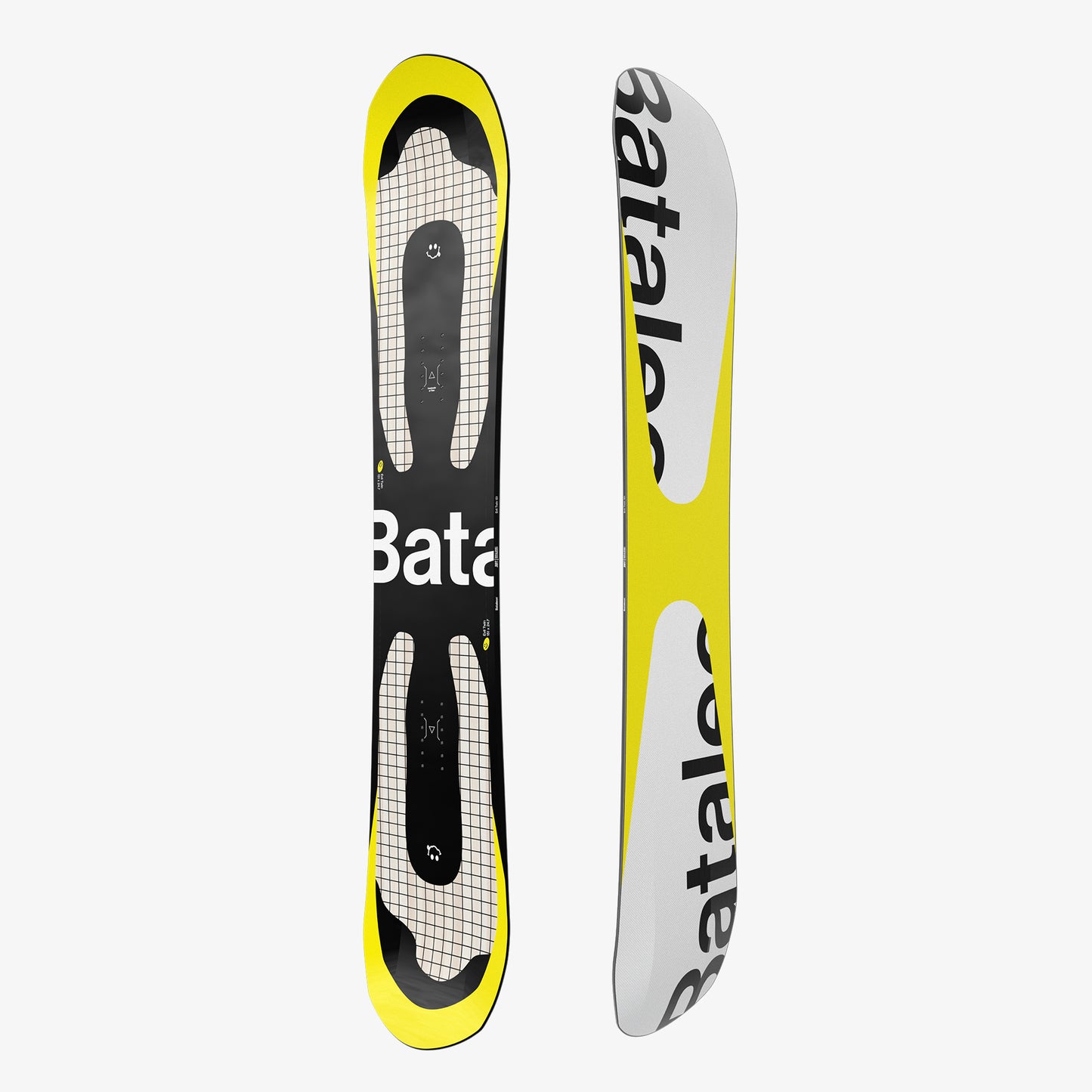 Bataleon Evil Twin Snowboard 2025