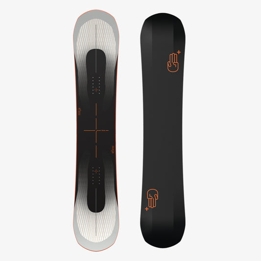 Bataleon Evil Twin Plus Snowboard 2025