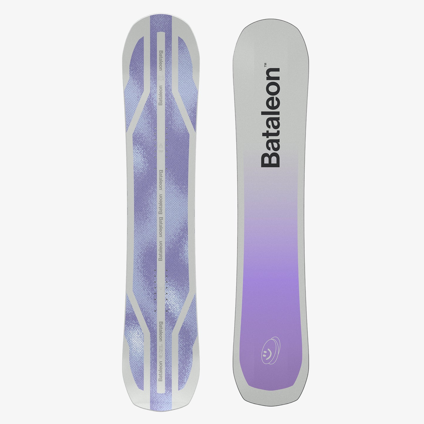 Bataleon Push Up Snowboard für Damen 2025