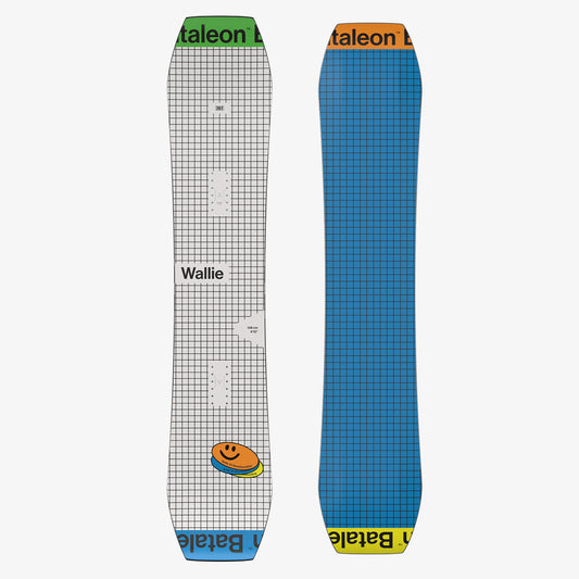 Bataleon Wallie Snowboard 2025