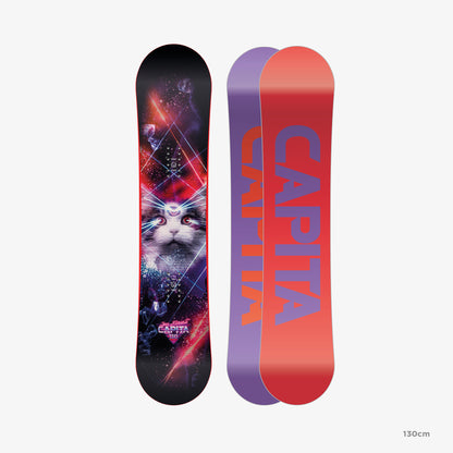 Capita Jess Kimura Mini Snowboard für Kinder 2025