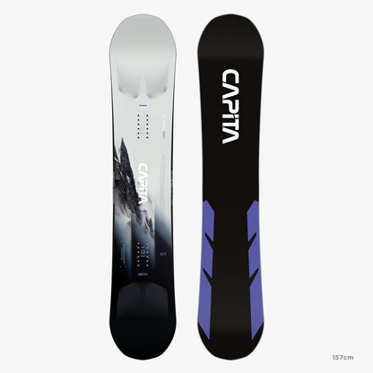 Capita Mega Mercury Snowboard 2025