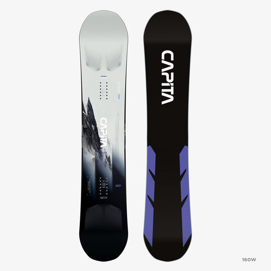 Capita Mega Mercury Wide Snowboard 2025