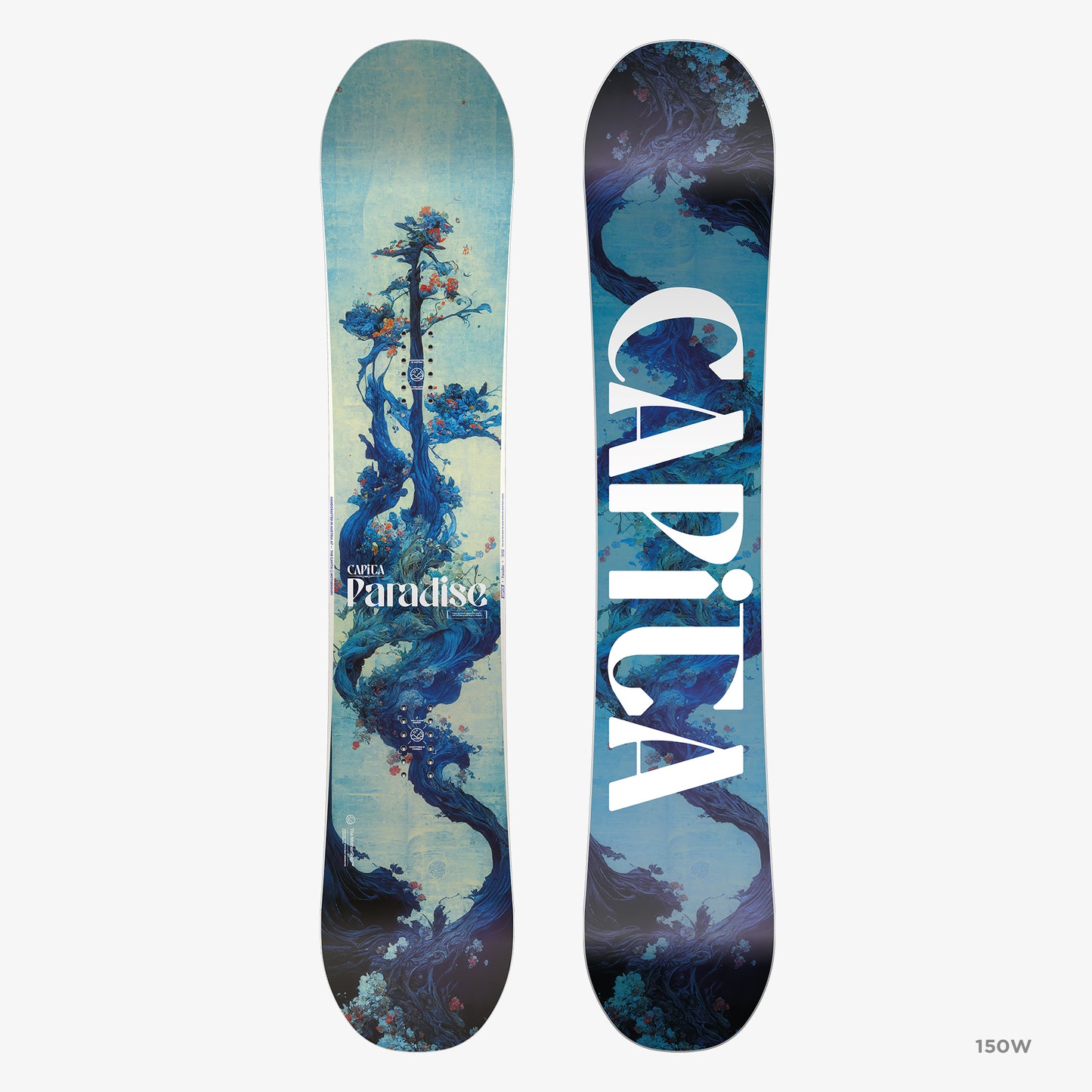 Capita Paradise Wide Snowboard 2025