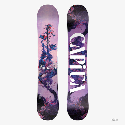 Capita Paradise Wide Snowboard 2025