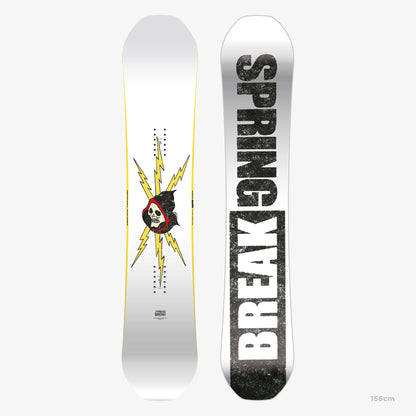 Capita SB Resort Twin Snowboard 2025