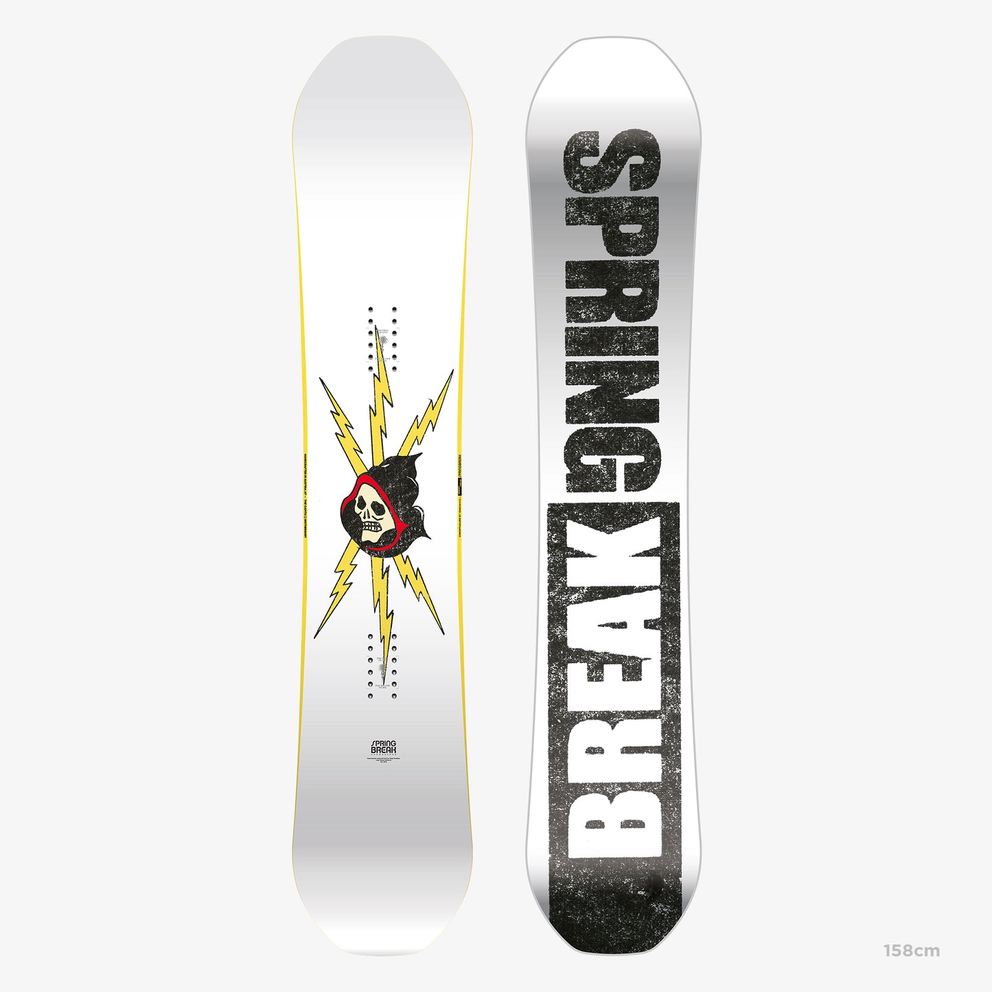 Capita SB Resort Twin Snowboard 2025